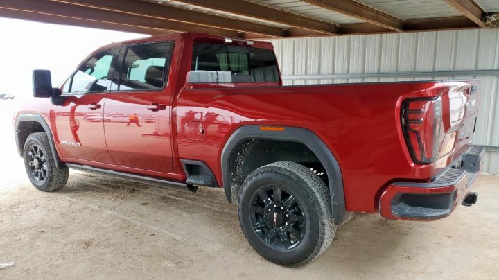 GMC Sierra  2025
