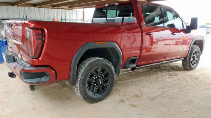 GMC Sierra  2025