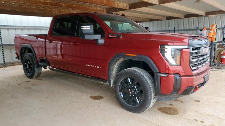 GMC Sierra  2025
