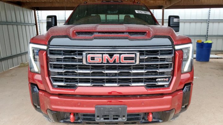 GMC Sierra  2025