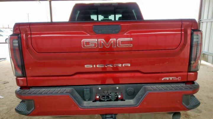 GMC Sierra  2025