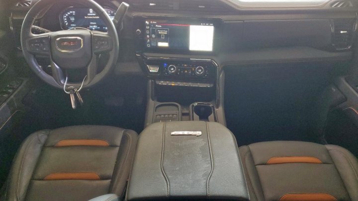 GMC Sierra  2025