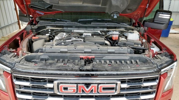 GMC Sierra  2025
