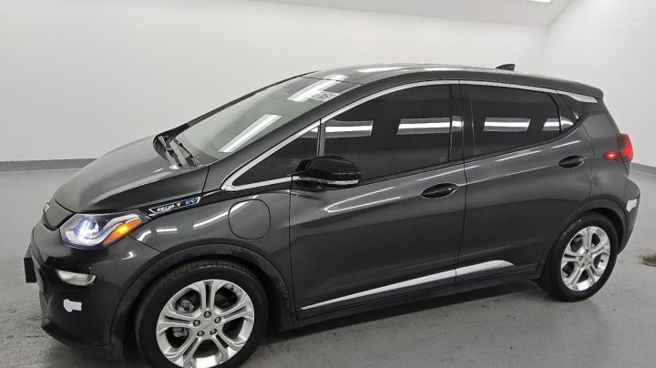 Chevrolet BOLT EV  2018
