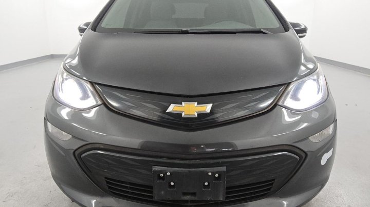 Chevrolet BOLT EV  2018
