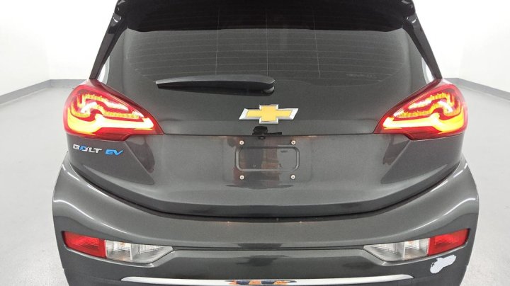 Chevrolet BOLT EV  2018