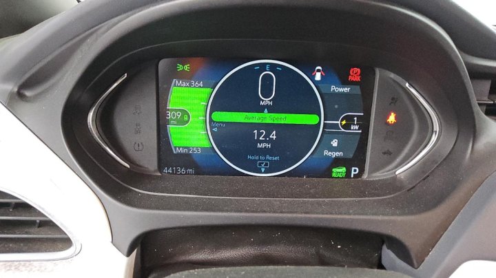 Chevrolet BOLT EV  2018