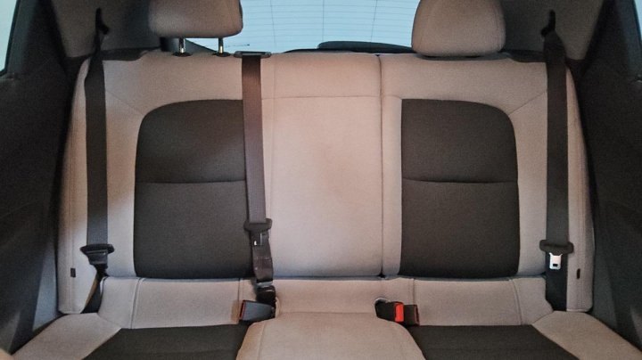 Chevrolet BOLT EV  2018