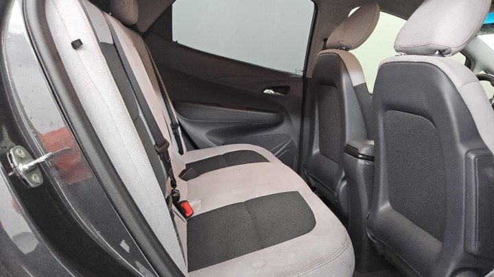 Chevrolet BOLT EV  2018