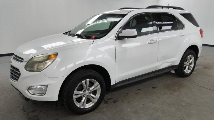 Chevrolet Equinox  2016
