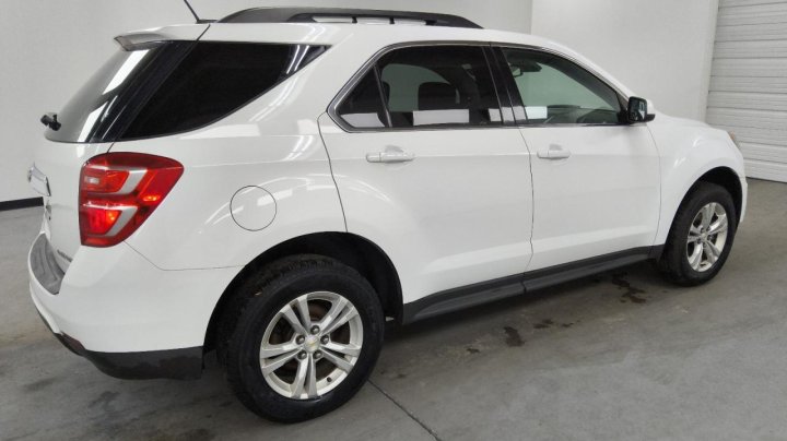 Chevrolet Equinox  2016
