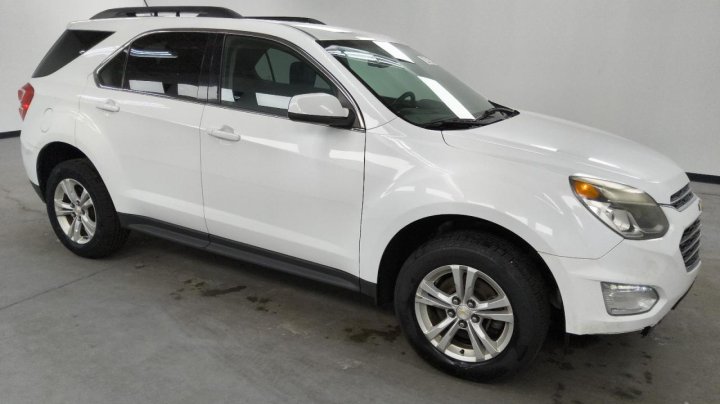 Chevrolet Equinox  2016