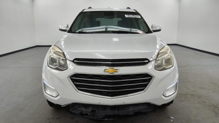 Chevrolet Equinox  2016
