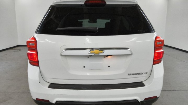 Chevrolet Equinox  2016