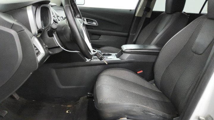 Chevrolet Equinox  2016