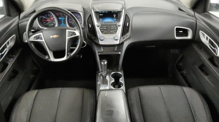Chevrolet Equinox  2016