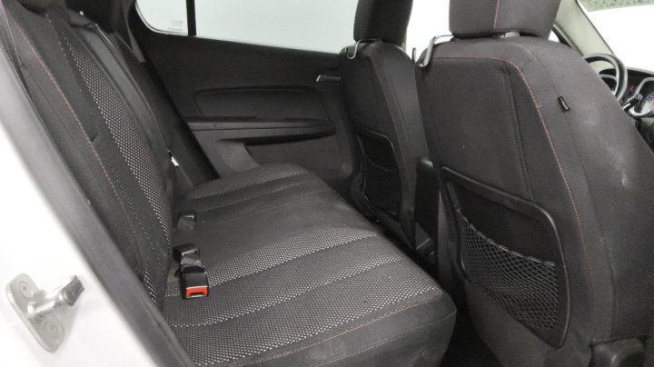 Chevrolet Equinox  2016
