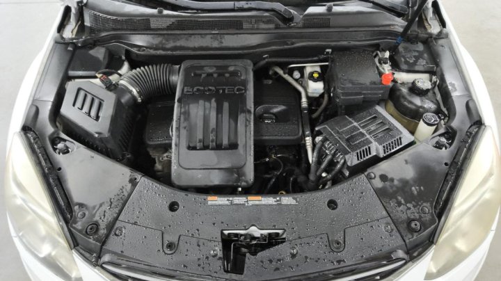 Chevrolet Equinox  2016