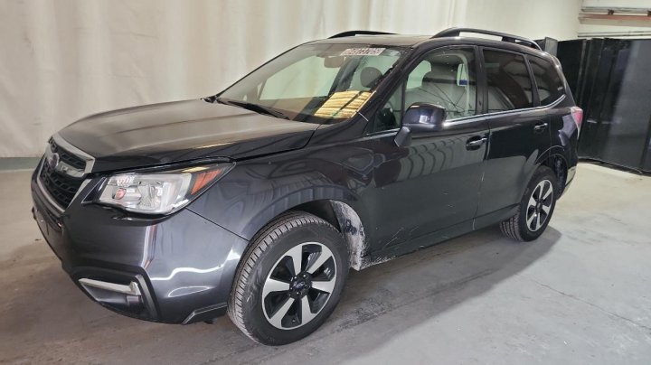 Subaru Forester  2018