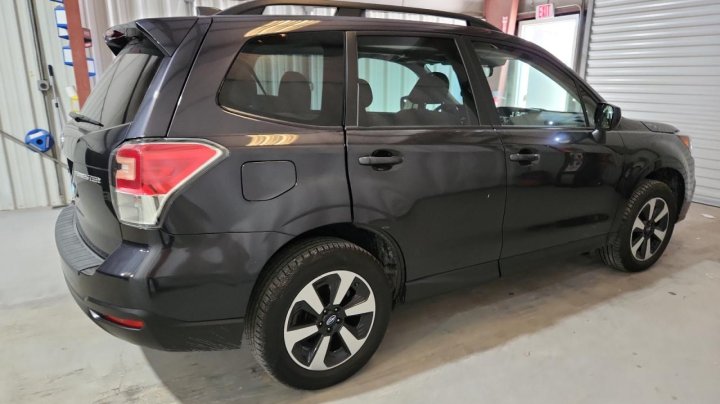 Subaru Forester  2018