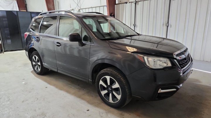 Subaru Forester  2018