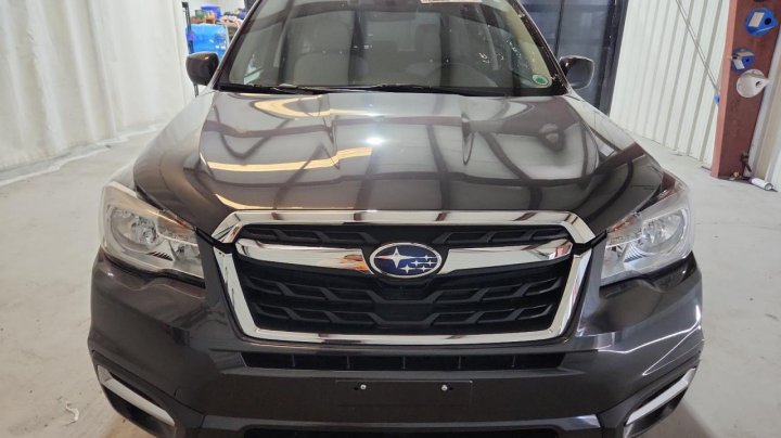 Subaru Forester  2018
