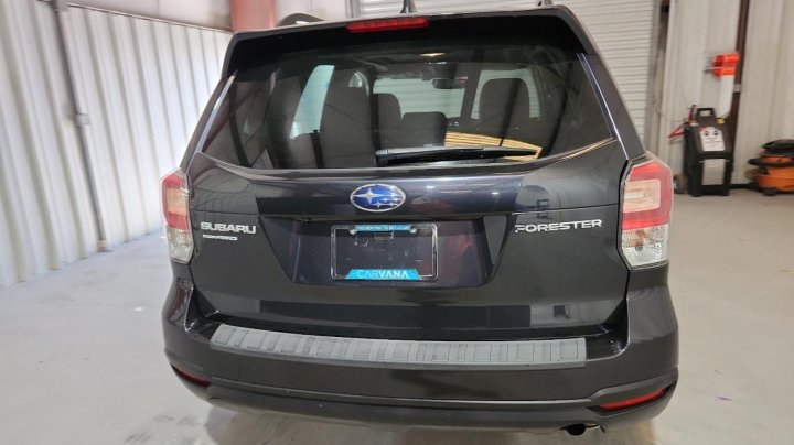 Subaru Forester  2018