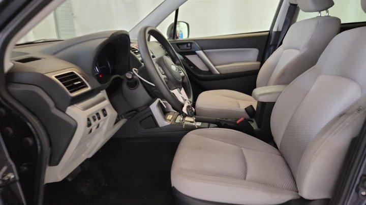 Subaru Forester  2018
