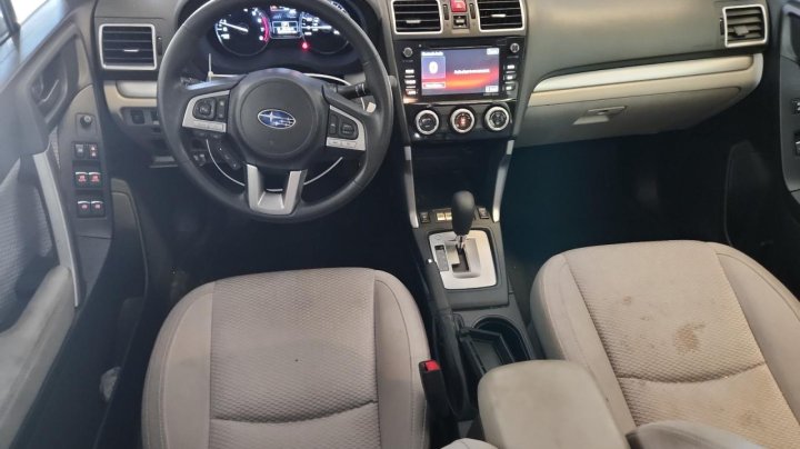Subaru Forester  2018