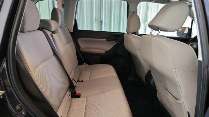 Subaru Forester  2018
