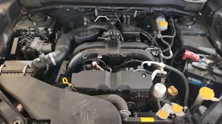 Subaru Forester  2018