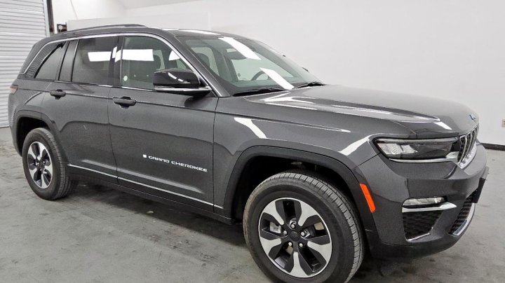 JEEP Grand Cherokee  2023