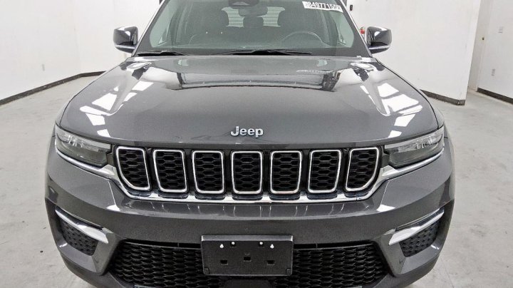JEEP Grand Cherokee  2023