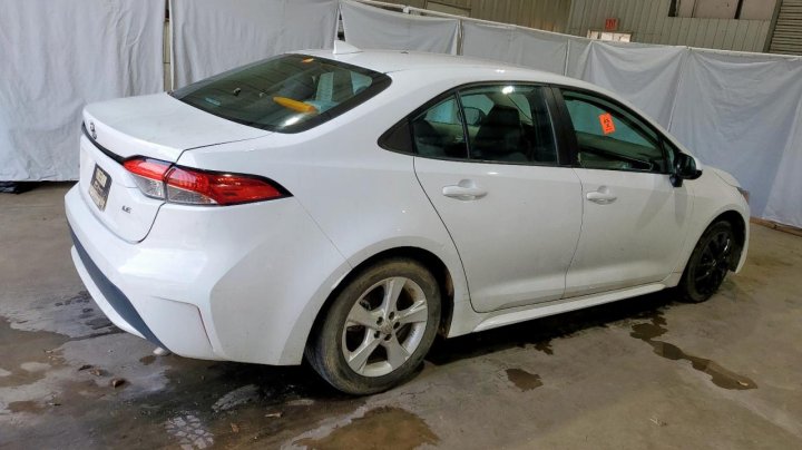 Toyota Corolla  2021