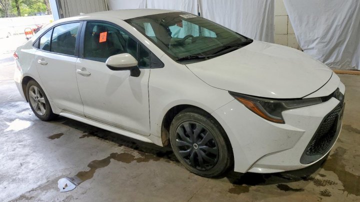 Toyota Corolla  2021