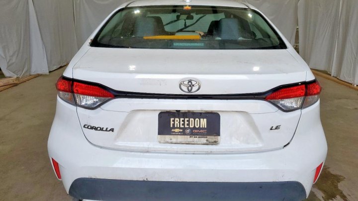 Toyota Corolla  2021