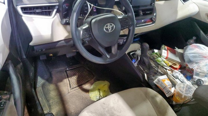 Toyota Corolla  2021
