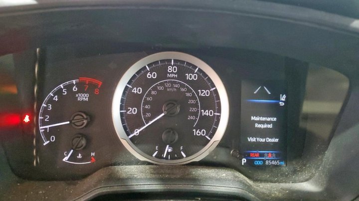 Toyota Corolla  2021