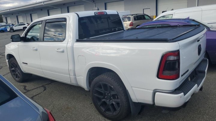 RAM 1500 CLASSIC  2020