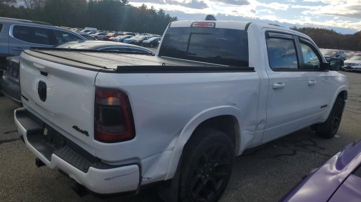 RAM 1500 CLASSIC  2020
