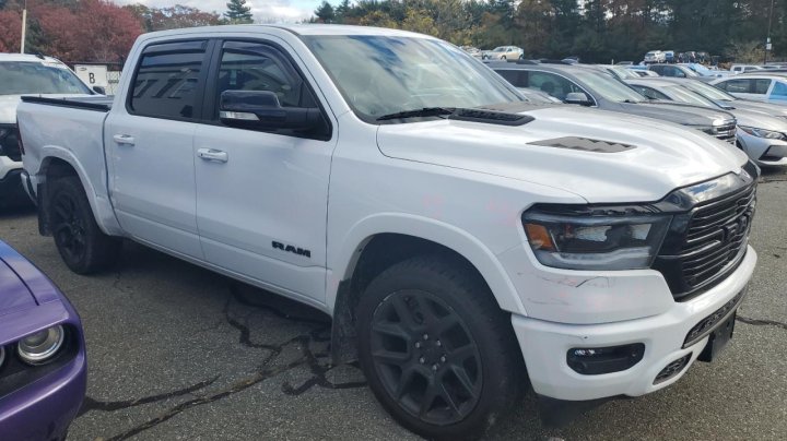RAM 1500 CLASSIC  2020