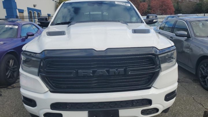 RAM 1500 CLASSIC  2020
