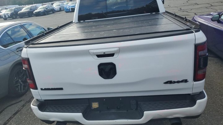 RAM 1500 CLASSIC  2020