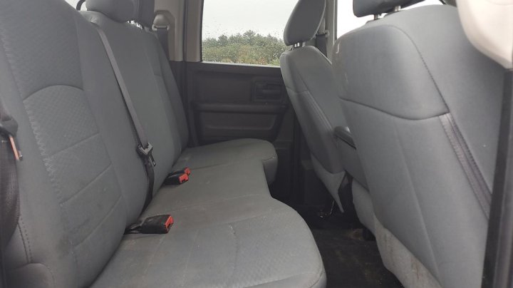 RAM 1500 CLASSIC  2020