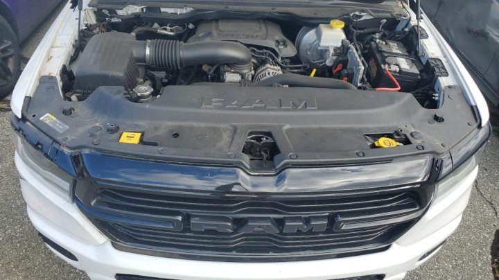 RAM 1500 CLASSIC  2020