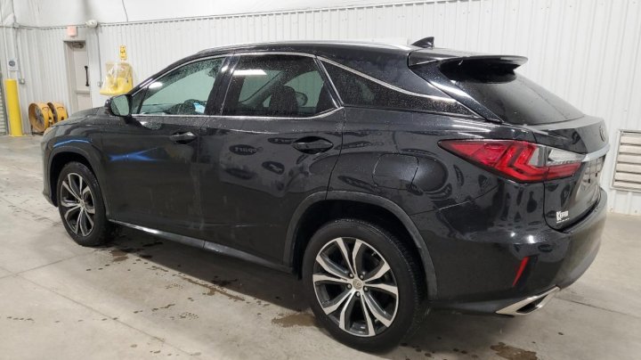 Lexus RX  2017