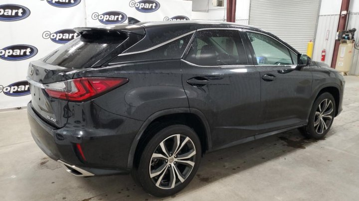 Lexus RX  2017