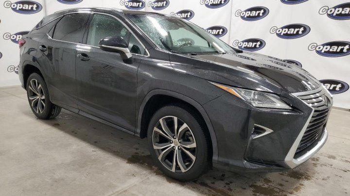 Lexus RX  2017