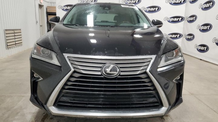 Lexus RX  2017