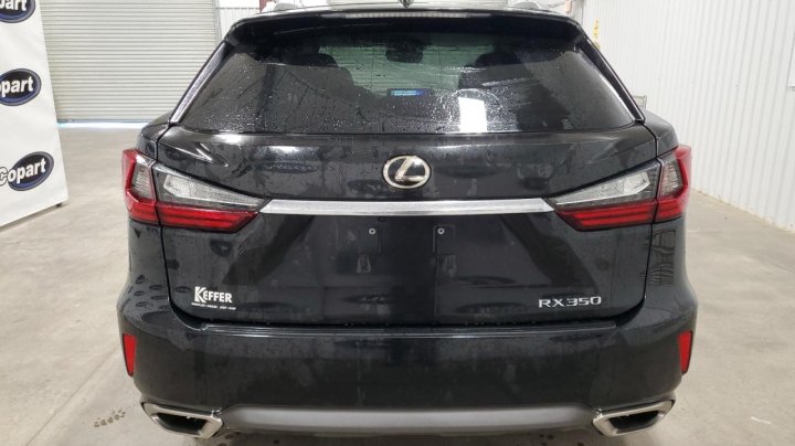 Lexus RX  2017